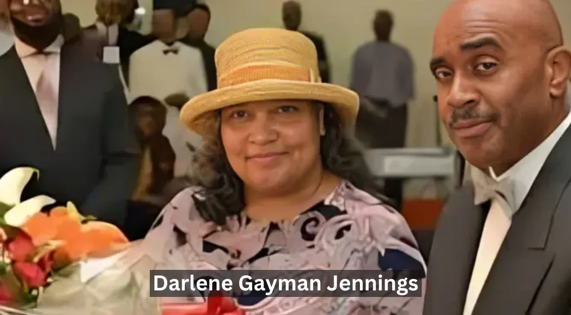 darlene gayman jennings