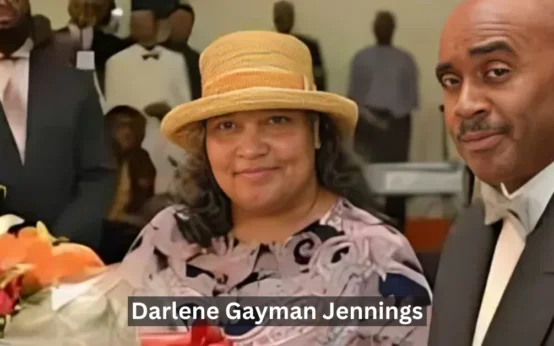 darlene gayman jennings