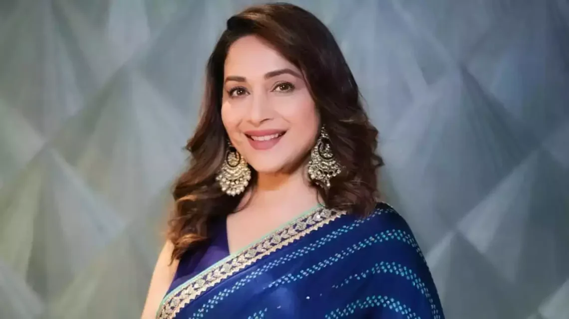 Madhuri J Tata