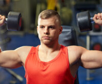 can lifting heavy weight above shoulders cause etd