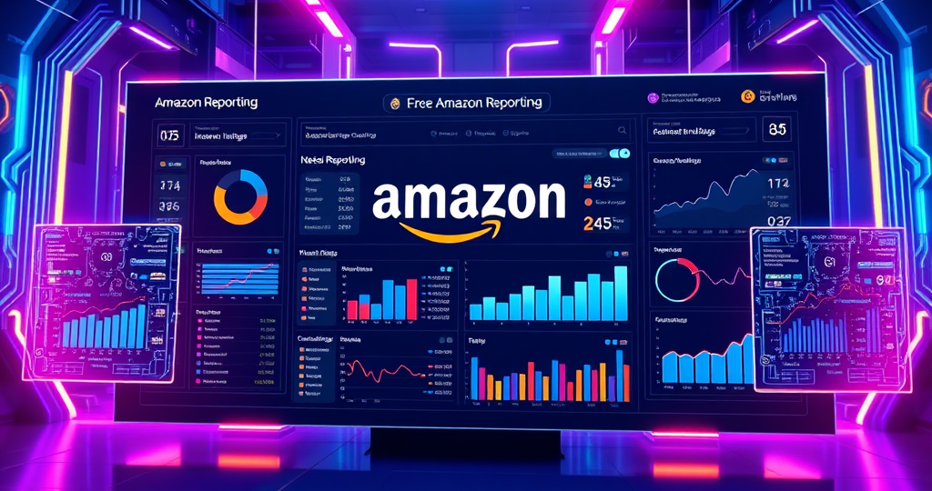 amazon reporting byhyperzon