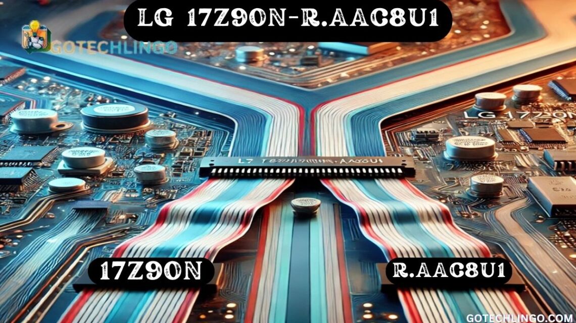 lg 17z90n-r.aac8u1 flat ribbon cable