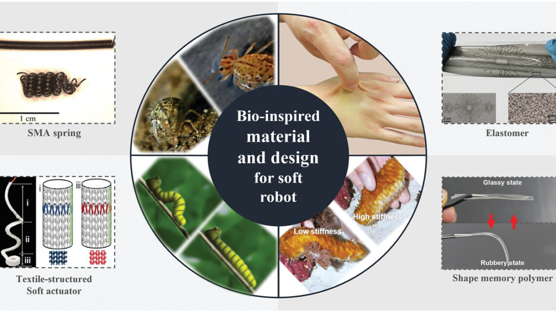 us patent bioinspired horizontal self burrowing robot