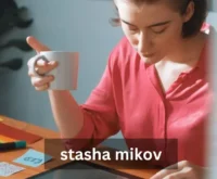 what country is stasha mikov is