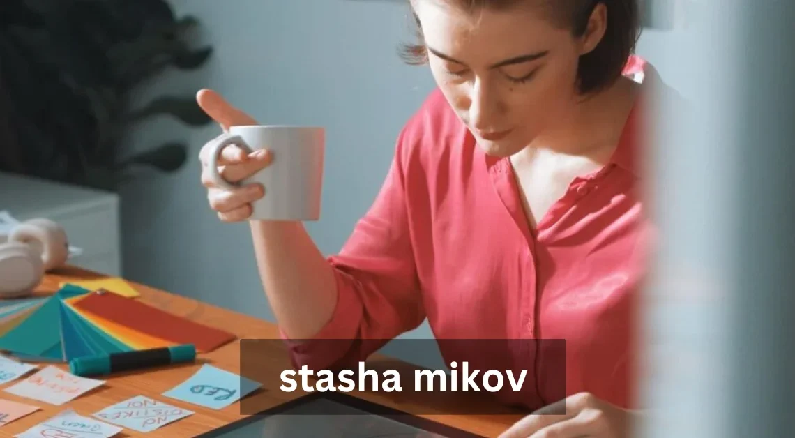 what country is stasha mikov is