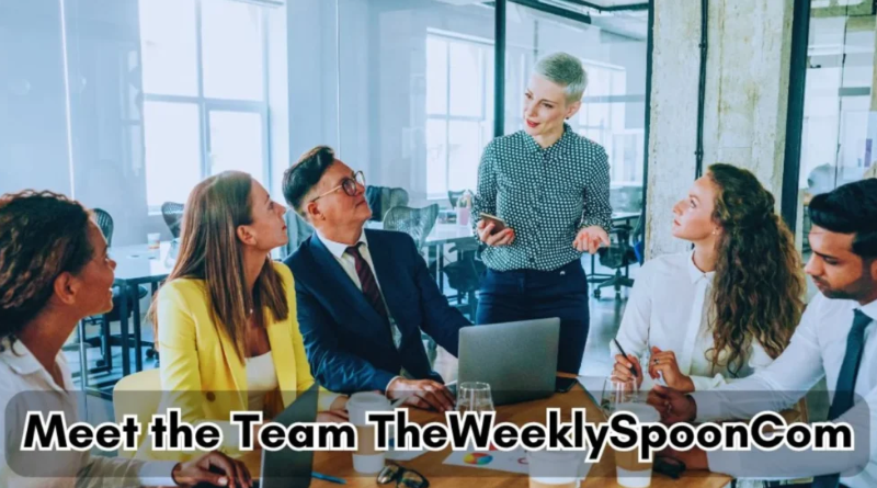 meet team theweeklyspooncom