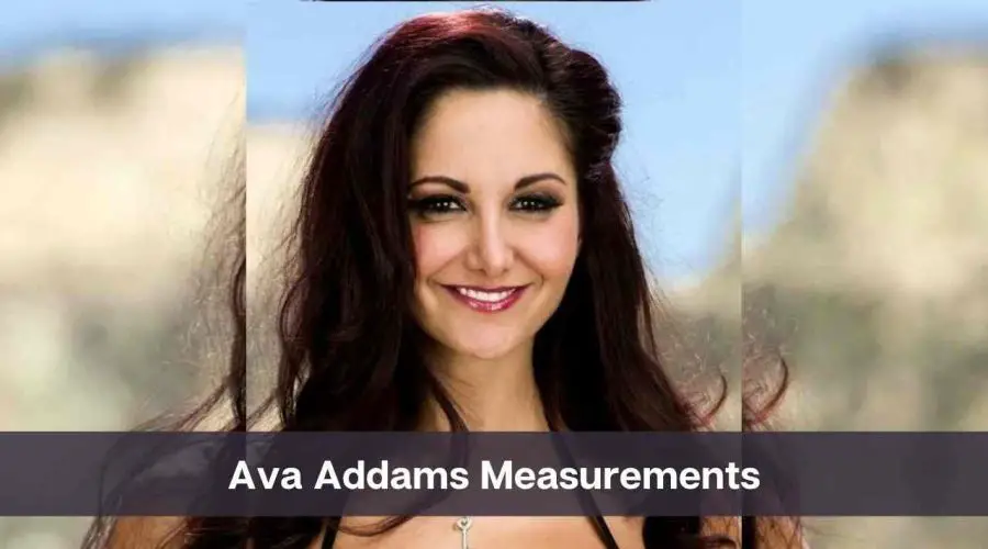  Age, Height, and Weight of Ava Addams and Her Husband 