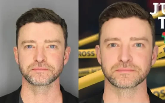 justin timberlake toxicology