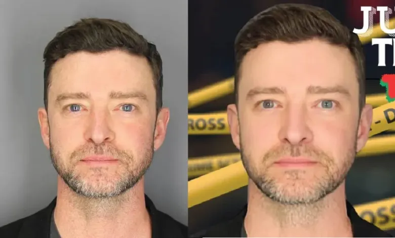 justin timberlake toxicology